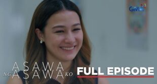 Asawa ng Asawa Ko September 4 2024 Today Full Episode HD